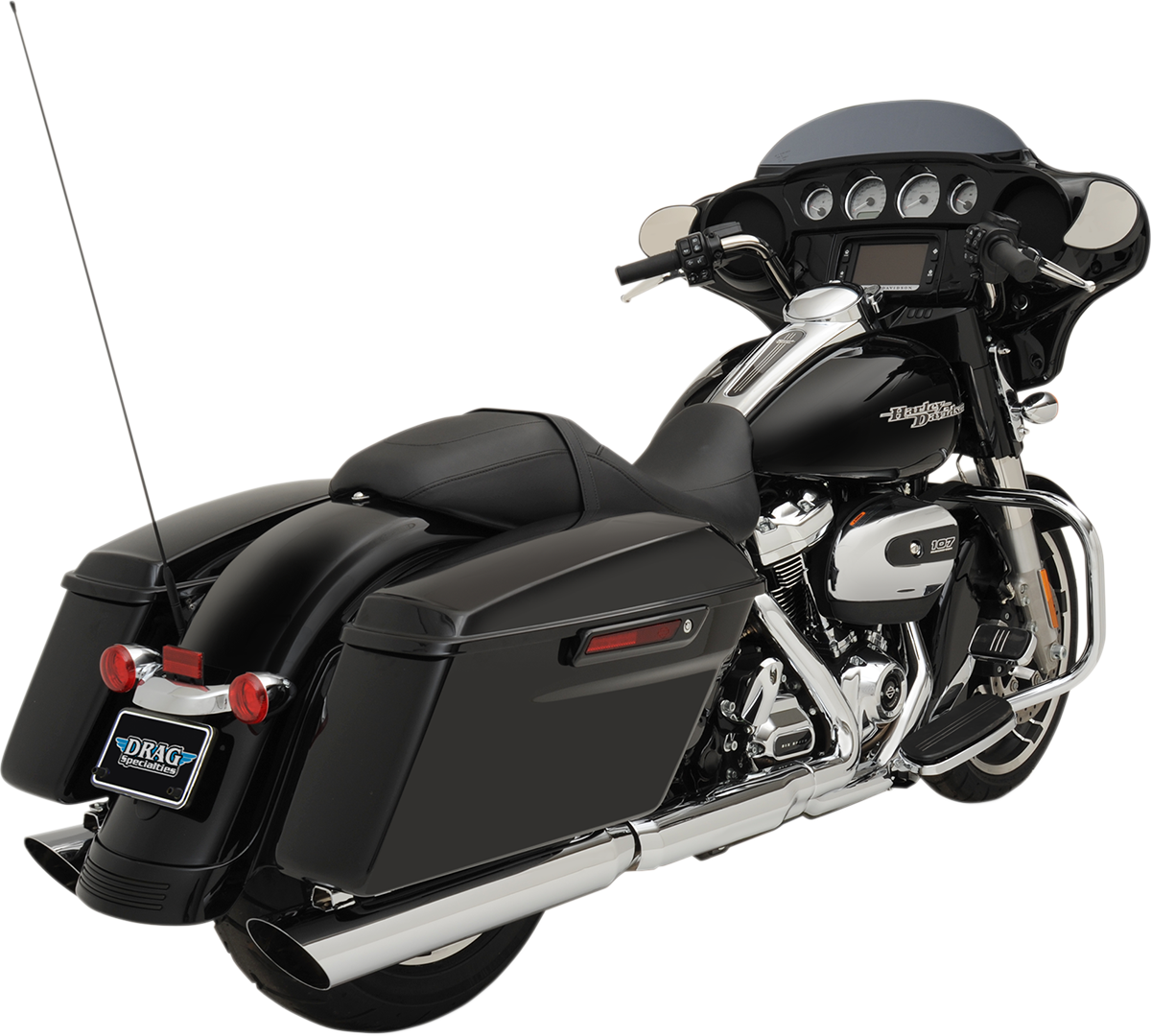 Slashdown Slip-On Mufflers