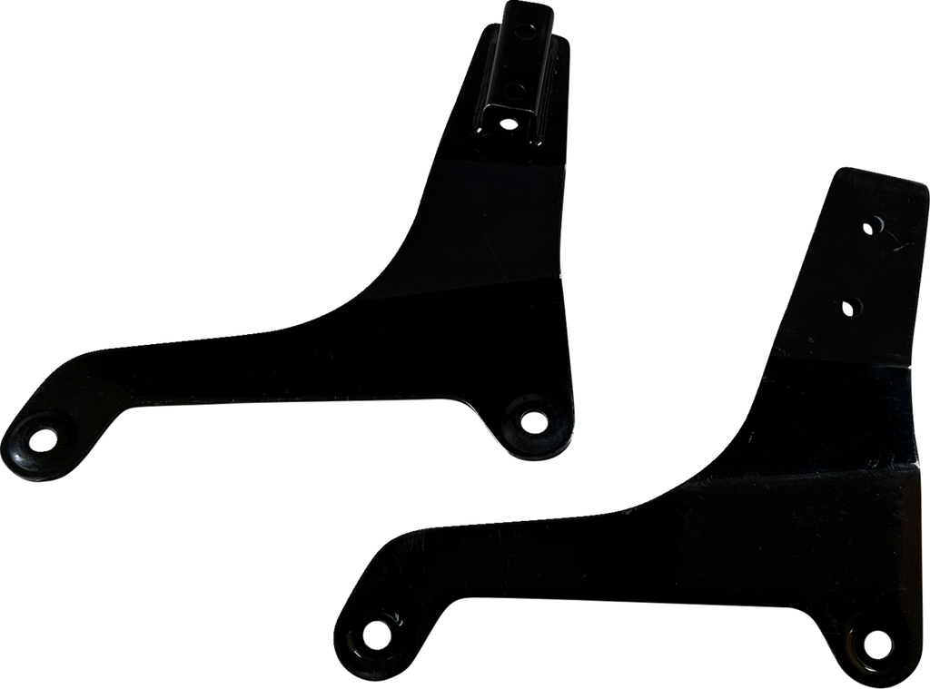 Sissy Bar Side Plates
