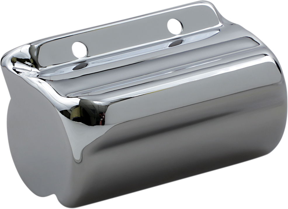 Chrome Coil Cover