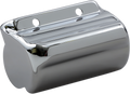 Chrome Coil Cover