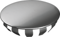 Swingarm Pivot Cap/Headlight Visor Hole Plug