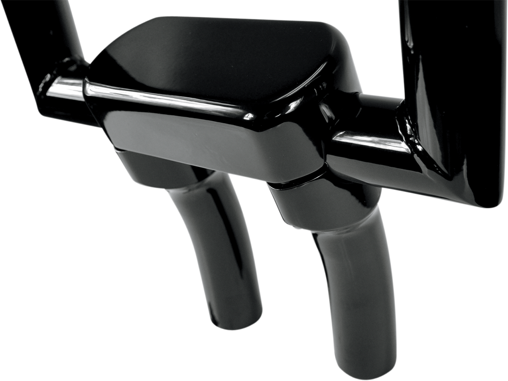 Handlebar Riser & Top Clamp Kit