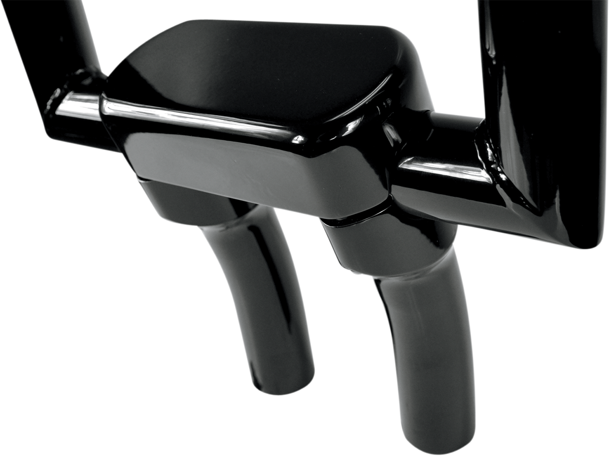 Handlebar Riser & Top Clamp Kit