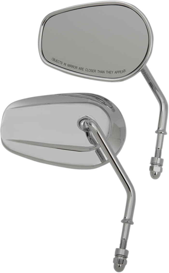 OEM-Style Teardrop Mirror