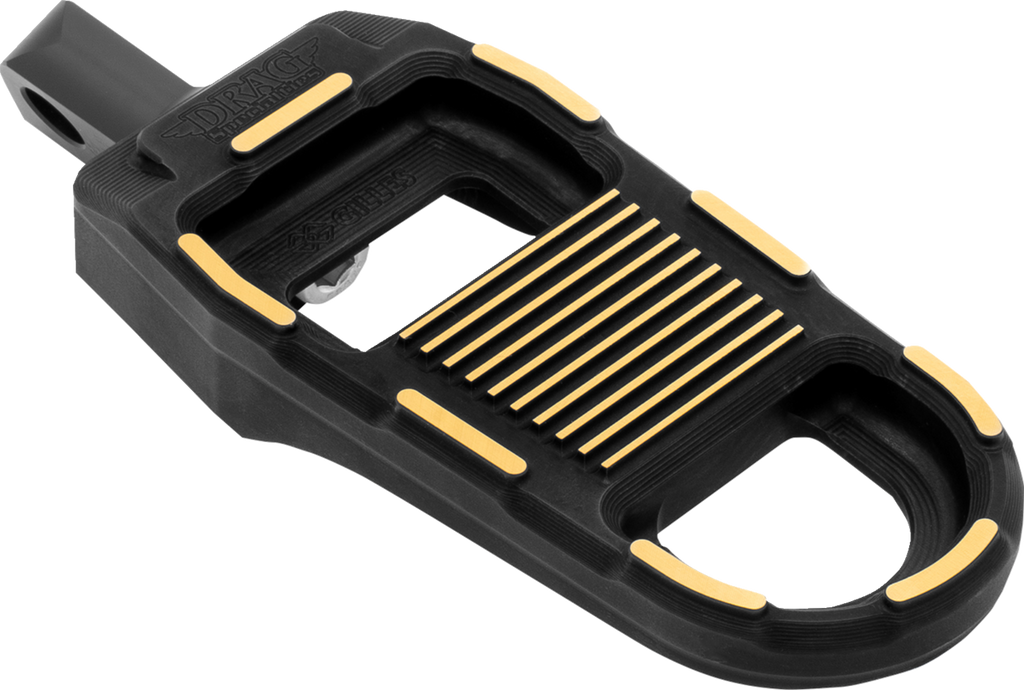 Foot Pegs Designed by Gilles