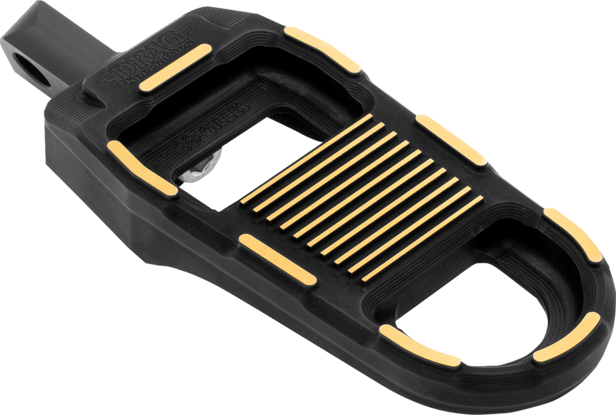Foot Pegs Designed by Gilles