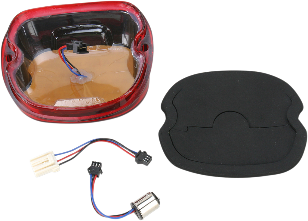 LED Low-Profile Taillight