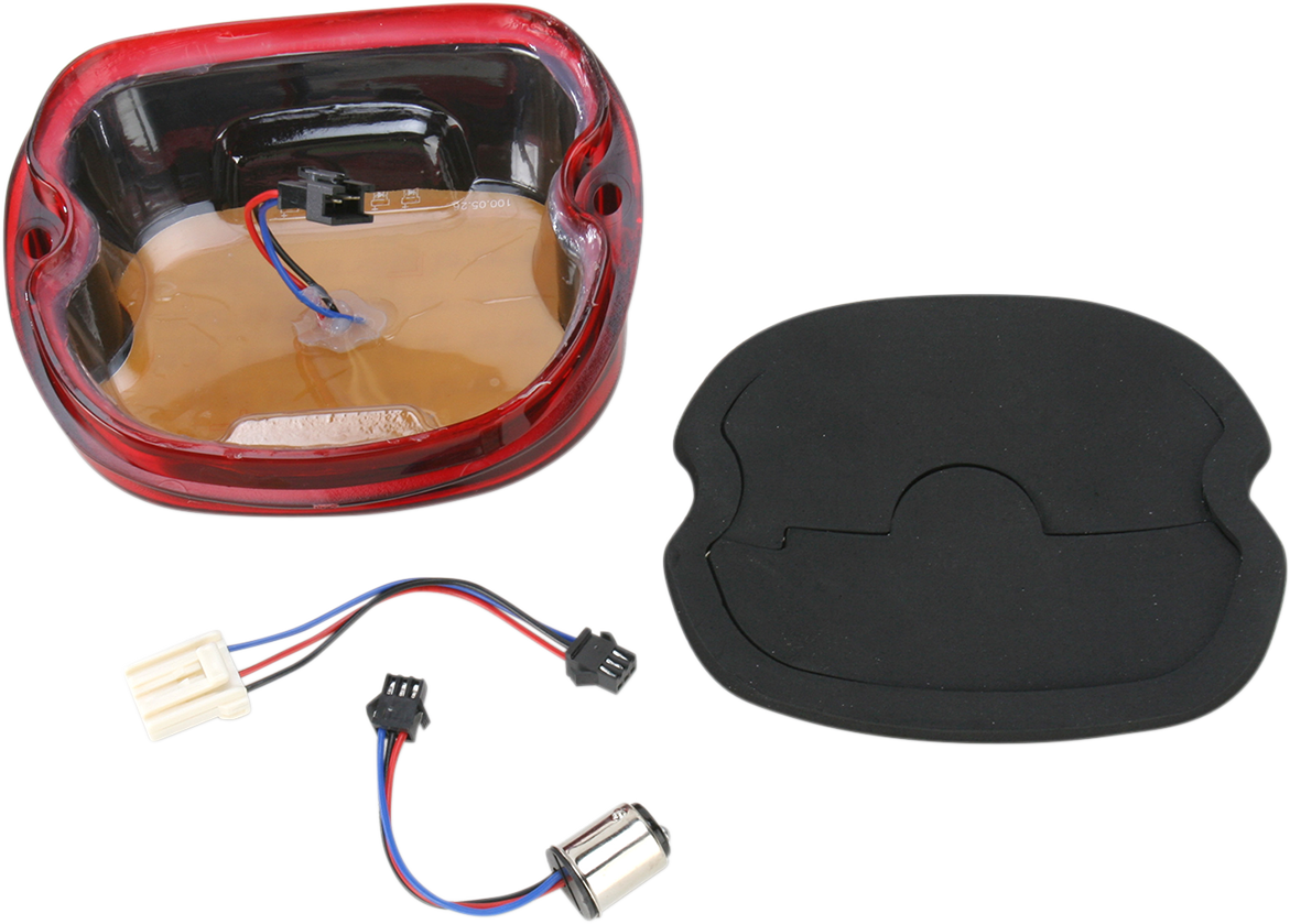 LED Low-Profile Taillight