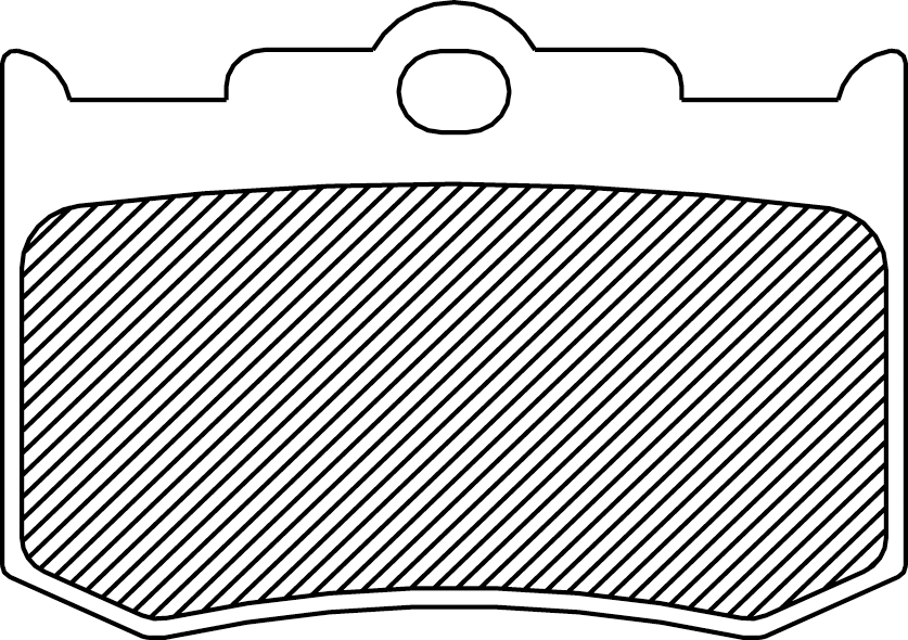 Sintered Brake Pads