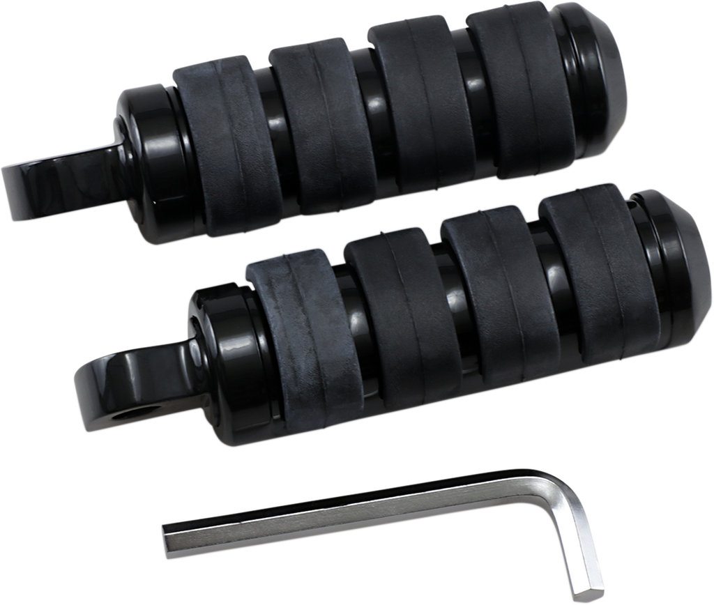 Soft-Ride Foot Peg