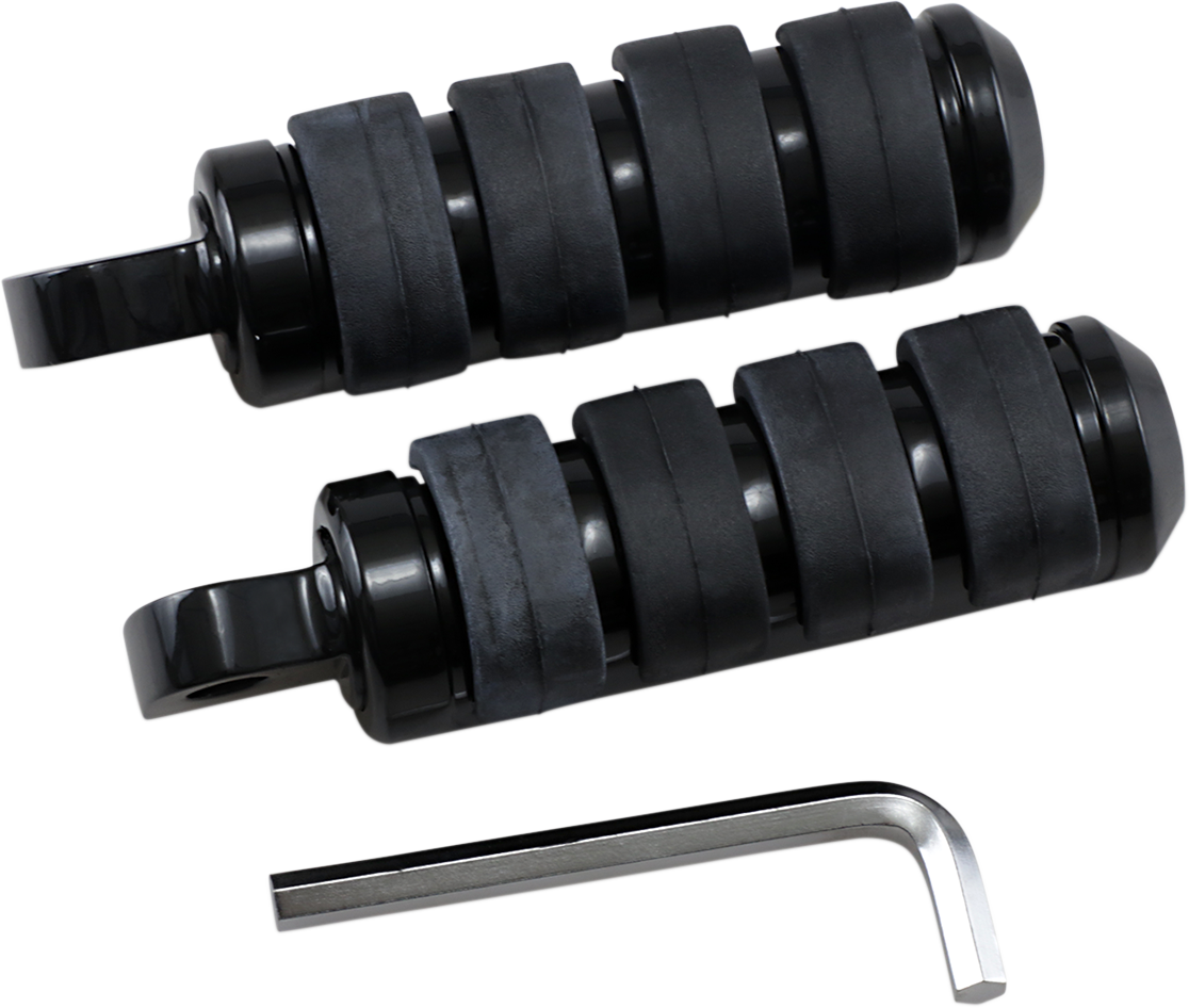 Soft-Ride Foot Peg