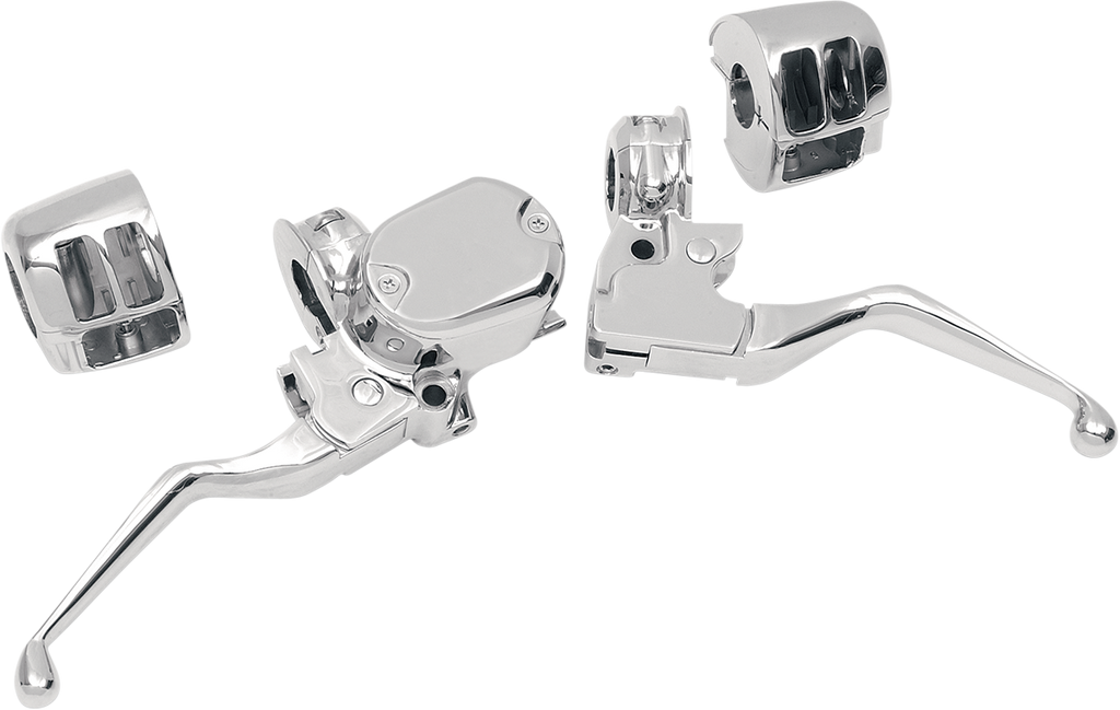 Handlebar Control Kit — Mechanical