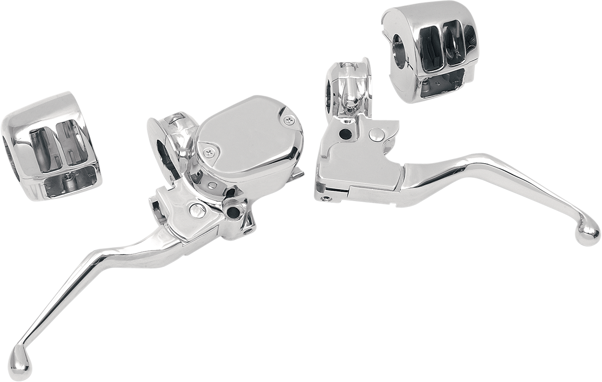 Handlebar Control Kit — Mechanical