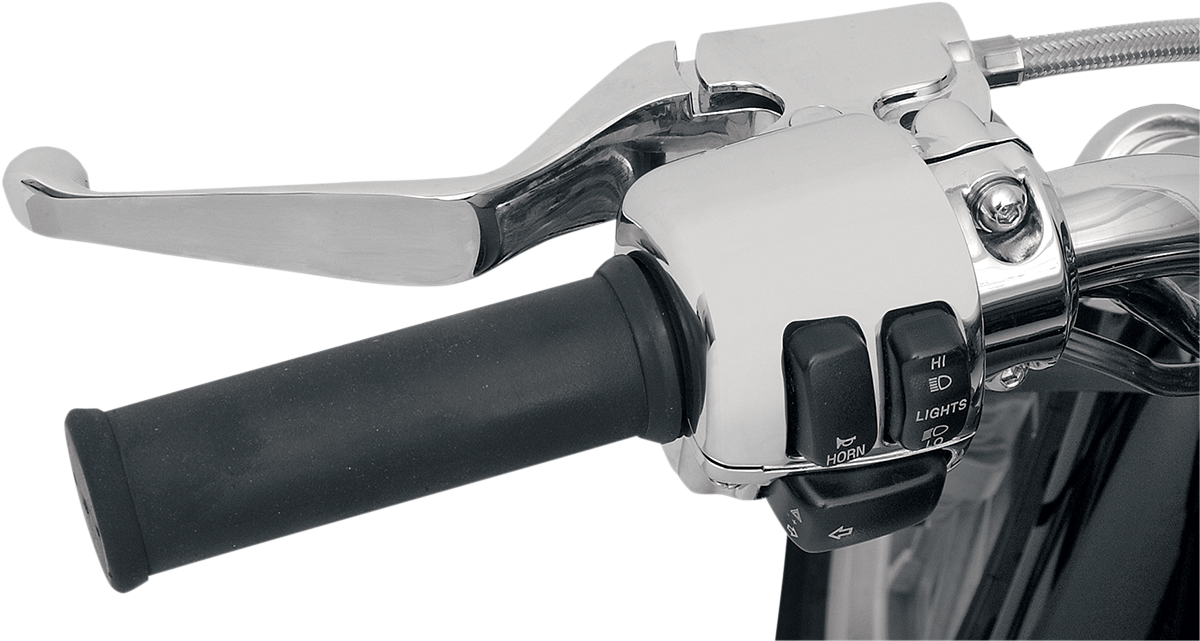 Handlebar Control Kit — Mechanical