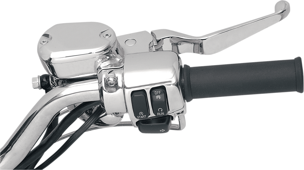 Handlebar Control Kit — Mechanical