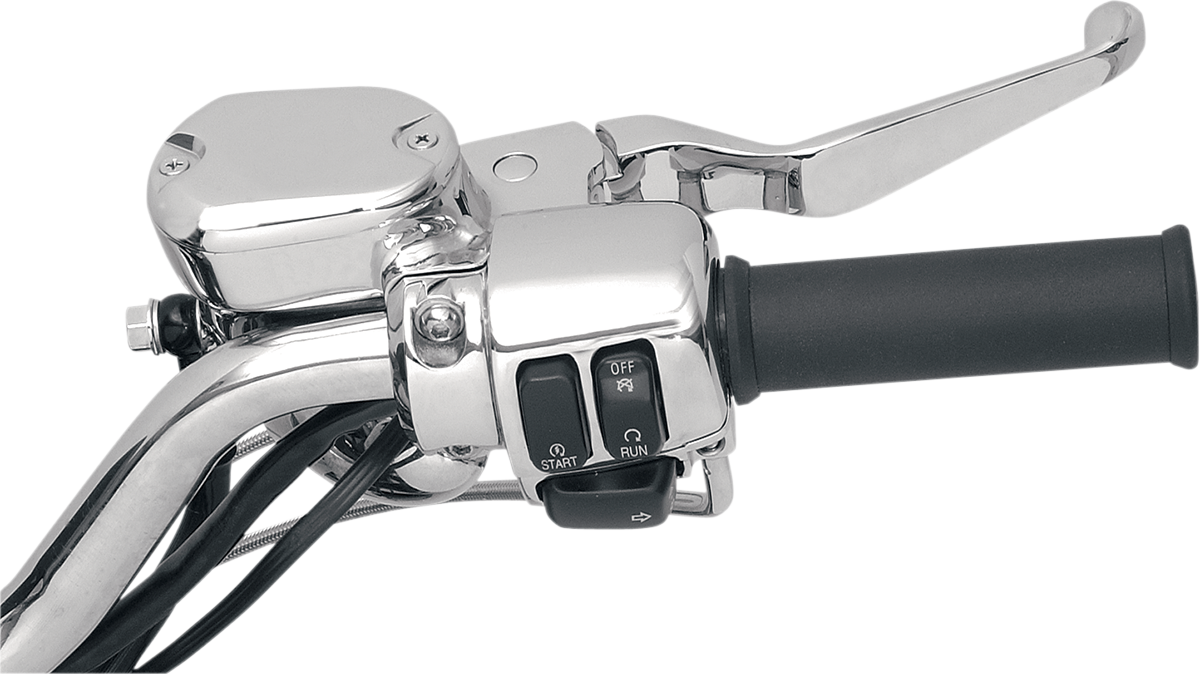 Handlebar Control Kit — Mechanical