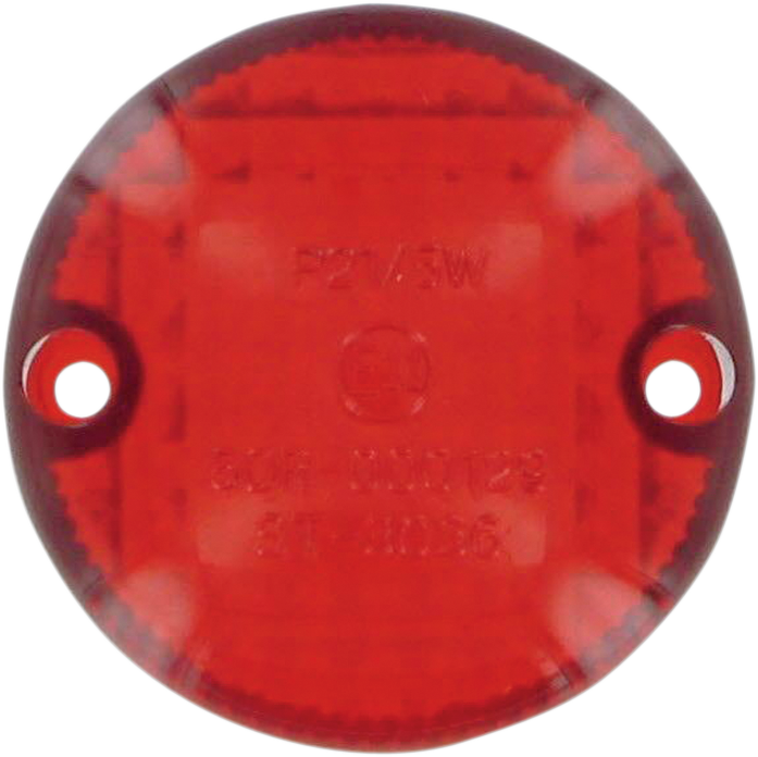 Universal Bobber Taillight Lens