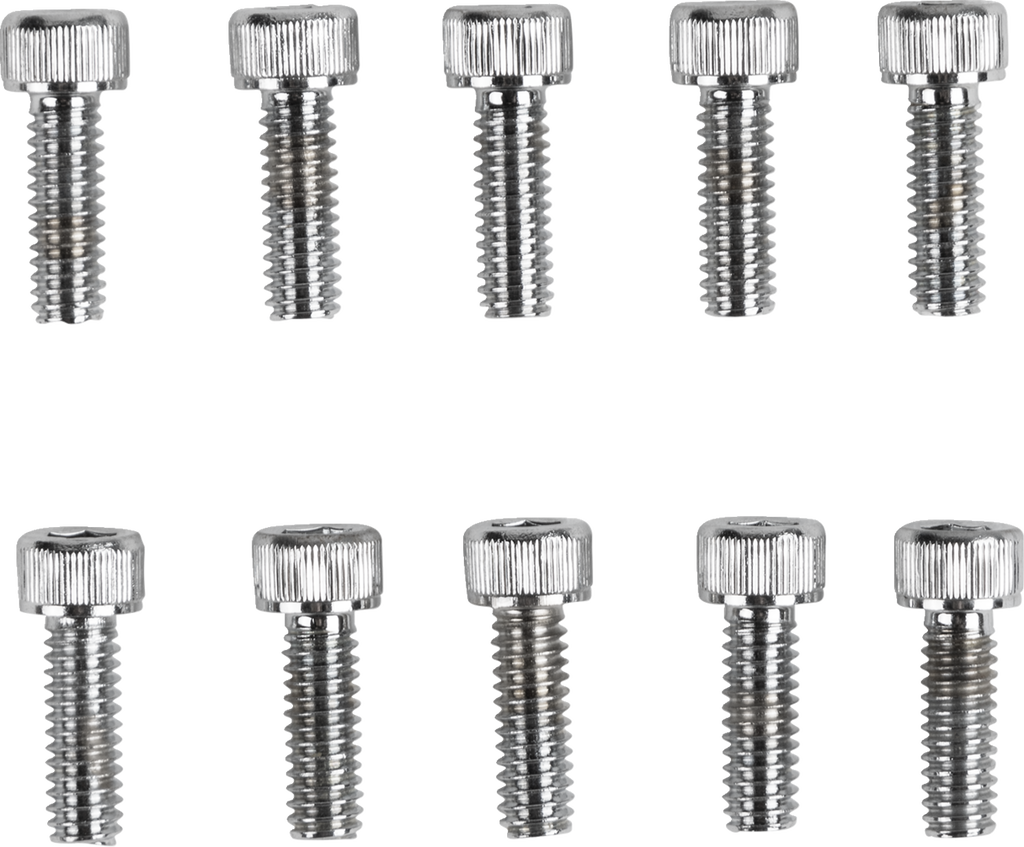 Replacement Socket-Head Bolts