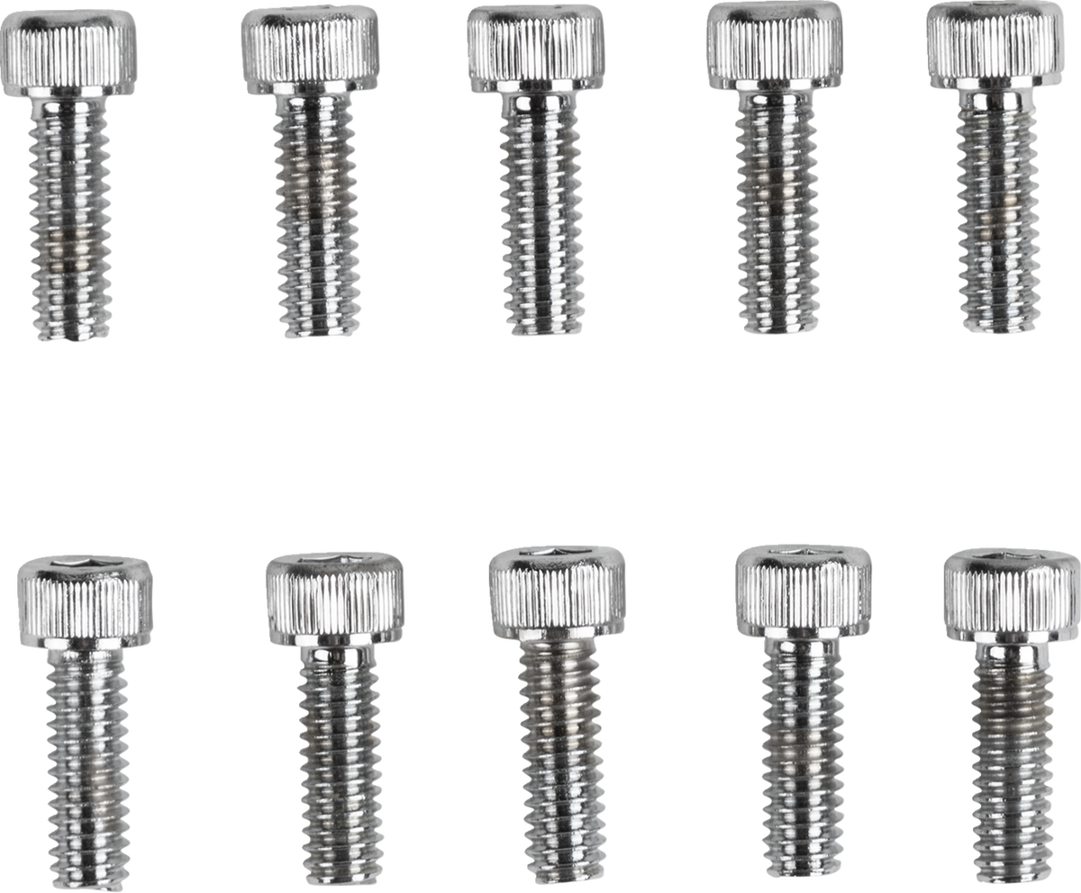 Replacement Socket-Head Bolts
