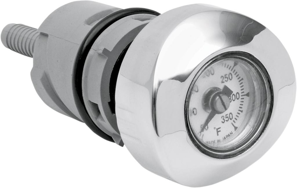 Oil Plug Temperature Gauge