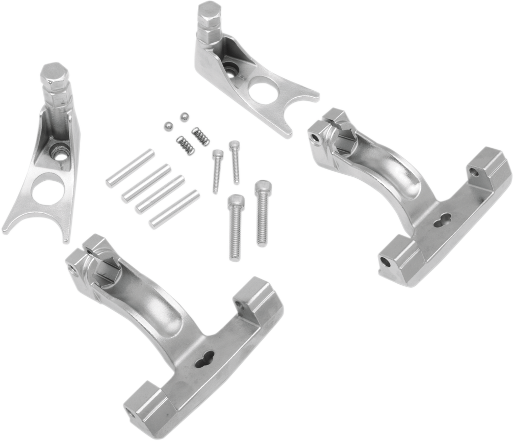 Passenger Floorboard Mount Kit
