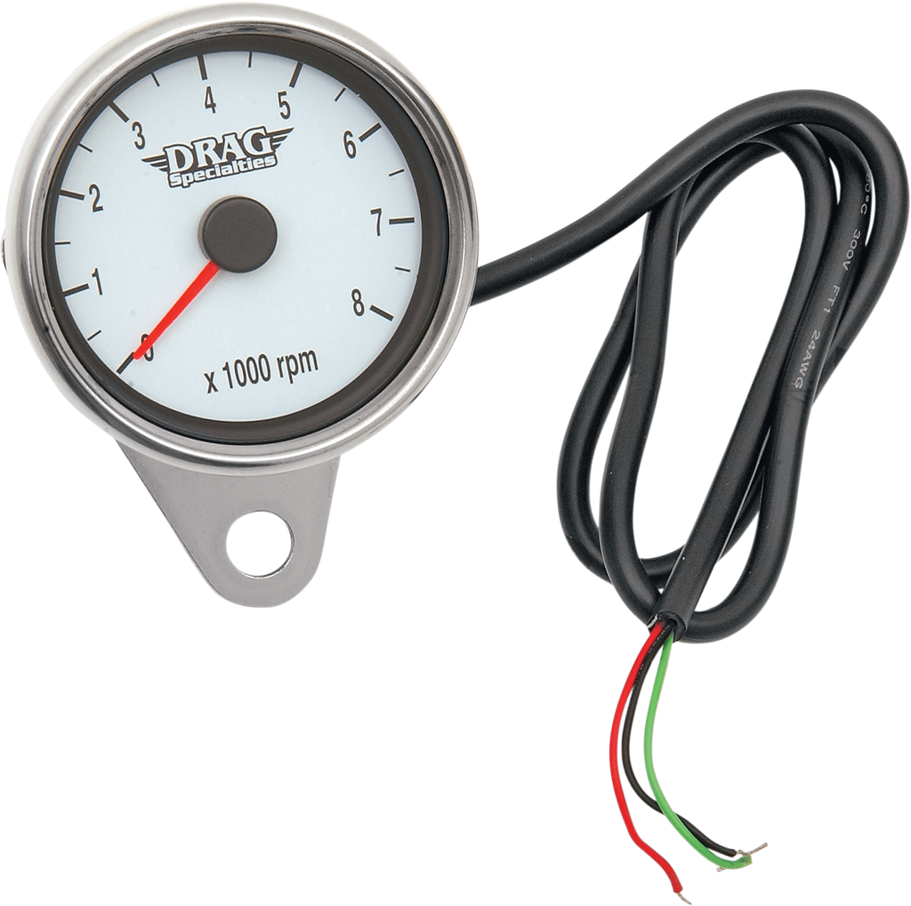 2.4" Mini Electronic 8000 RPM Tachometer