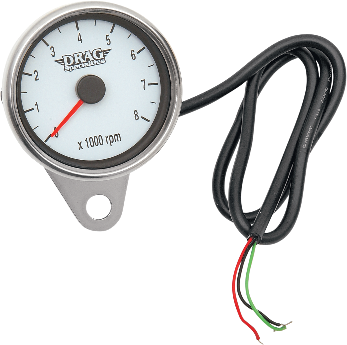 2.4" Mini Electronic 8000 RPM Tachometer