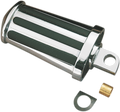 Rail Kick Pedal with Swivel