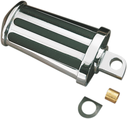 Rail Kick Pedal with Swivel