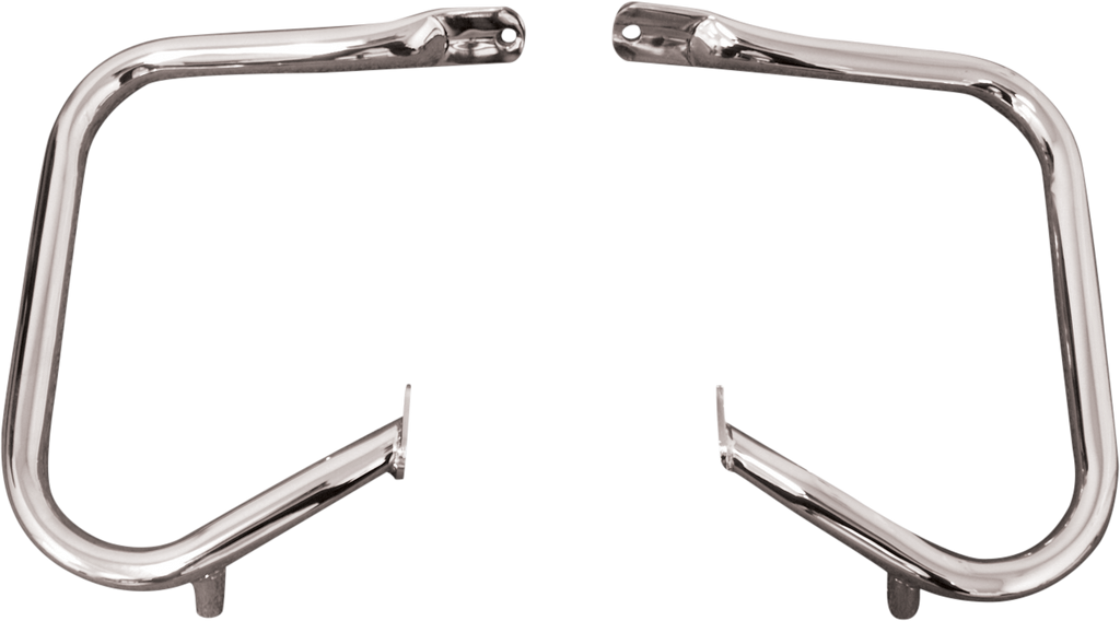 Big Buffalo Saddlebag Bars