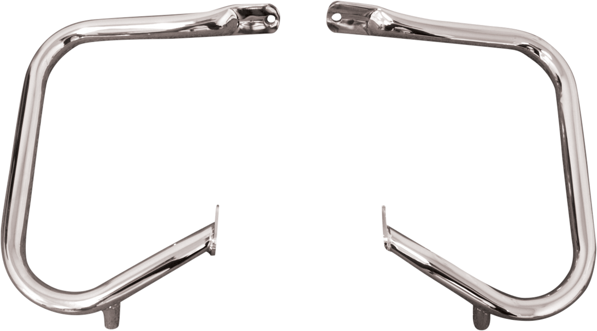 Big Buffalo Saddlebag Bars