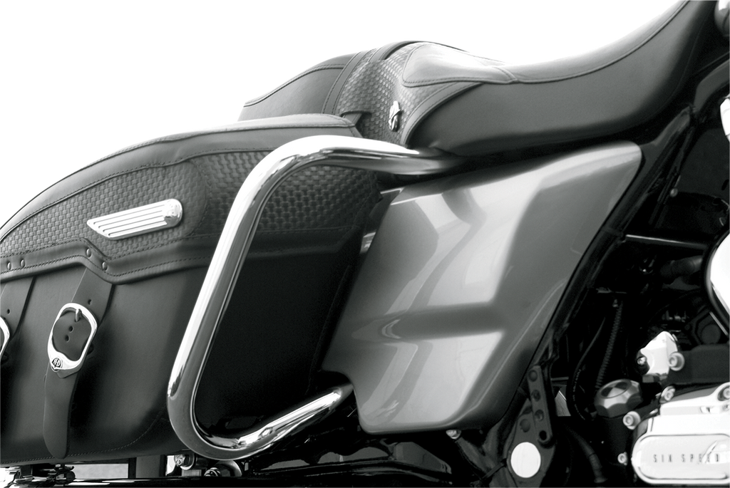 Big Buffalo Saddlebag Bars