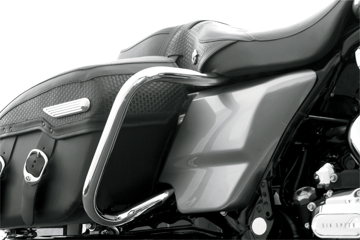 Big Buffalo Saddlebag Bars