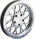 Rear Pulleys