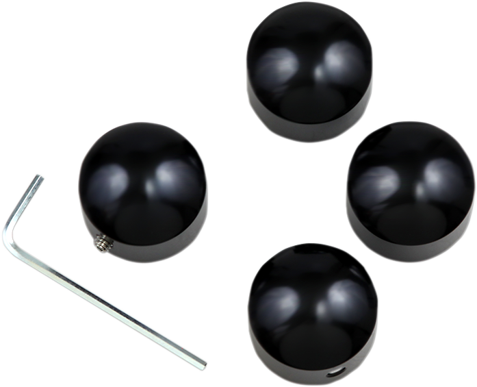 Die-Cast Head Bolt Covers