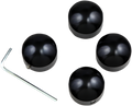Die-Cast Head Bolt Covers