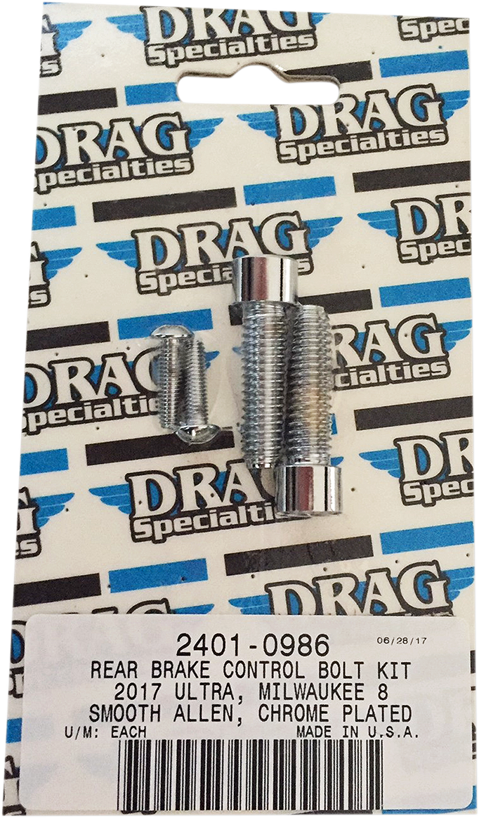 M-Eight Bolt Kit