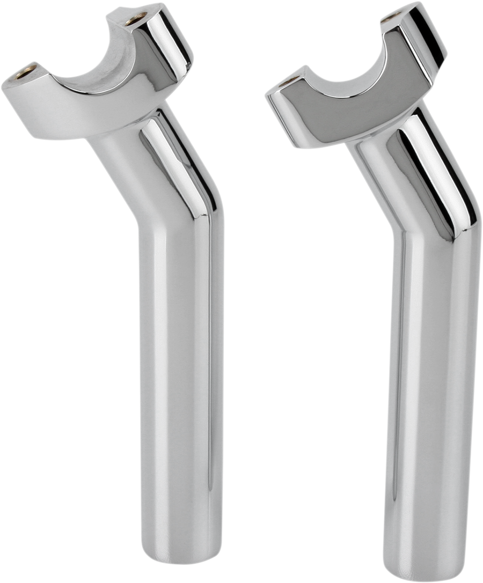Forged Aluminum Handlebar Risers