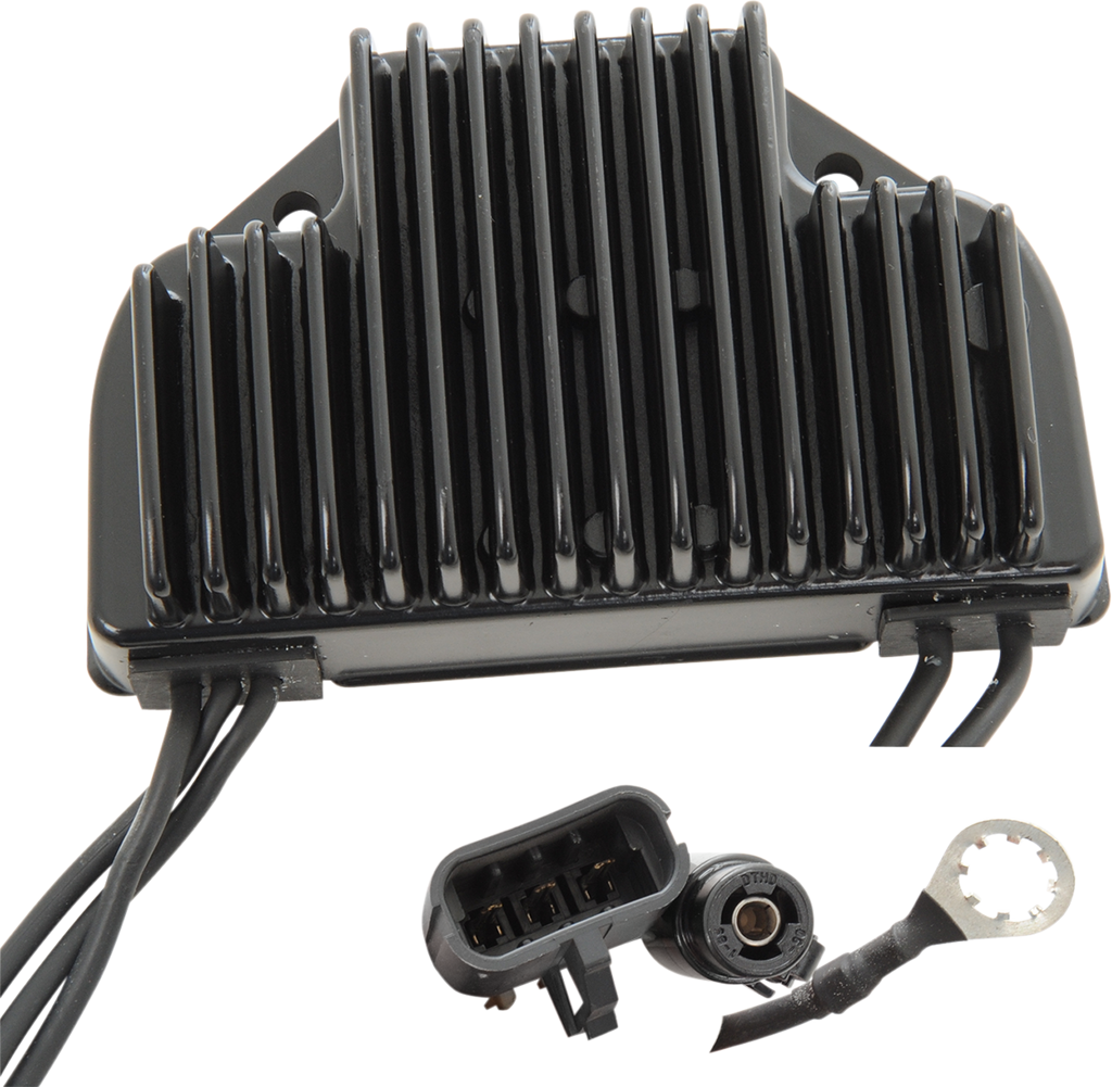 Solid-State Regulator