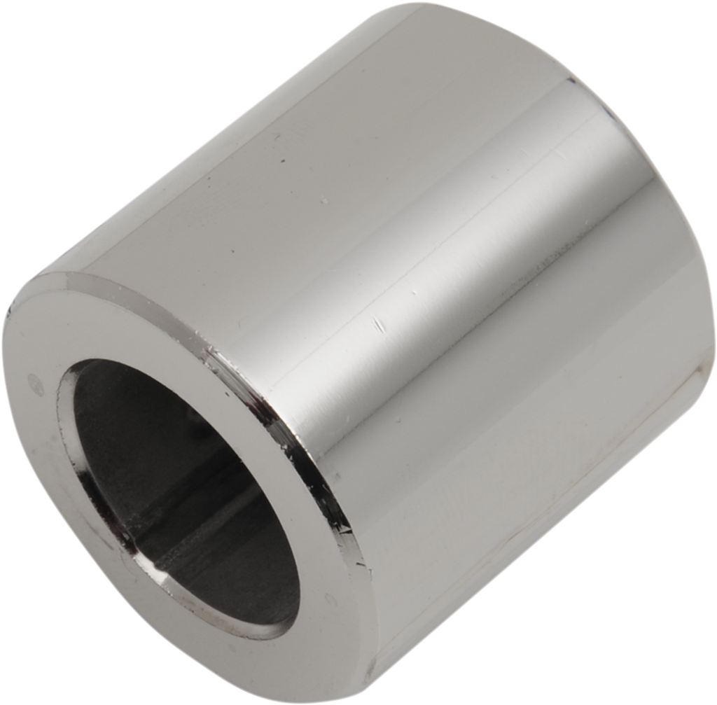 Chrome Outer Axle Spacer