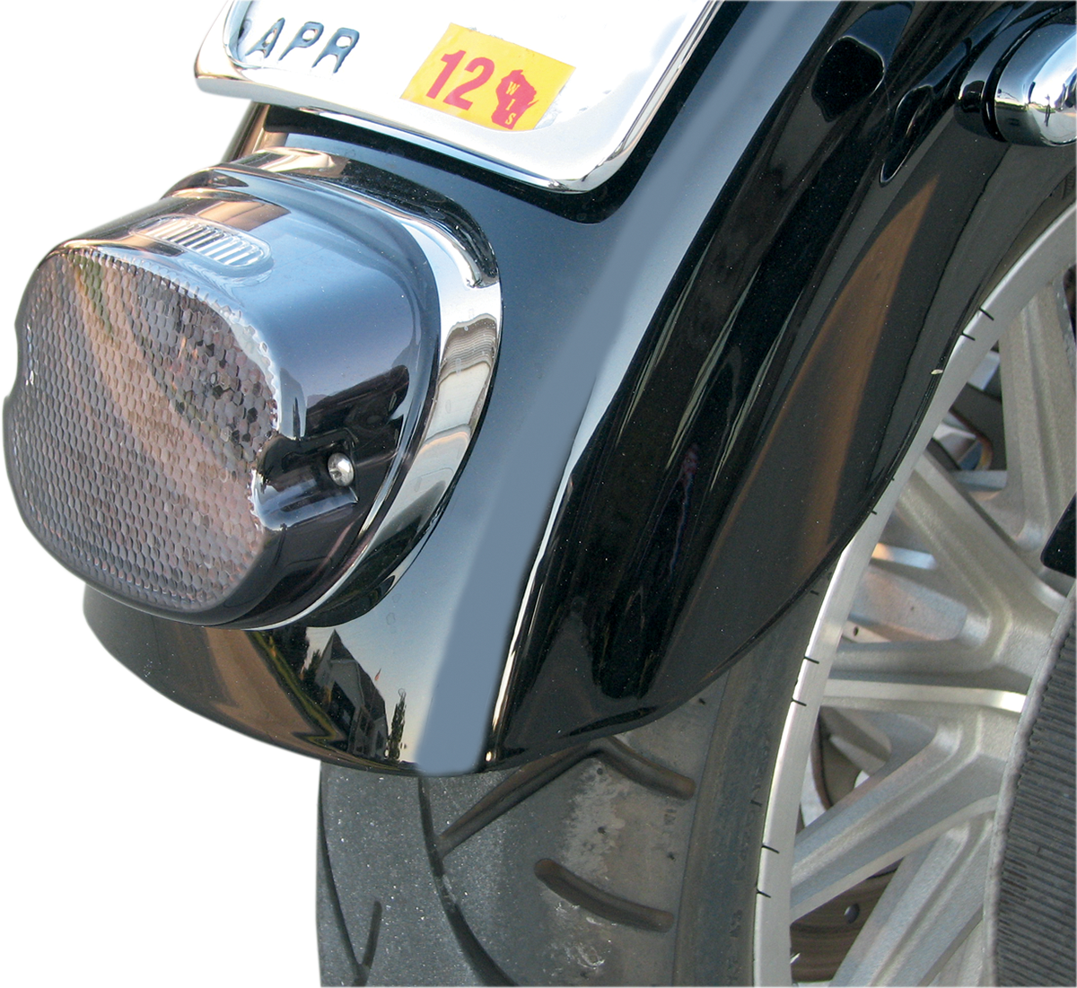 LED Low-Profile Taillight