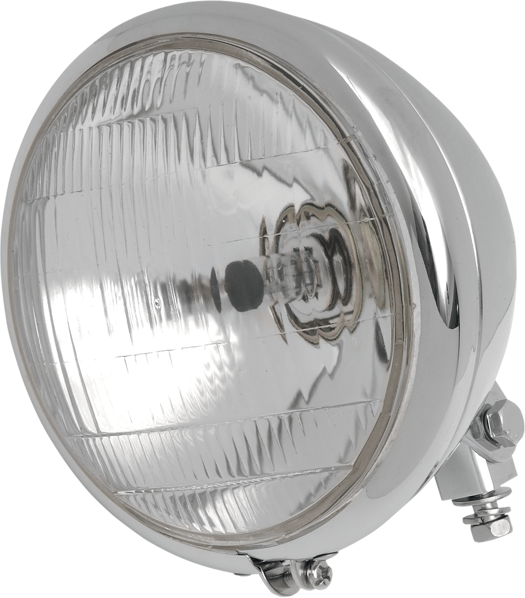 Custom 6-1/2" Headlight Assembly