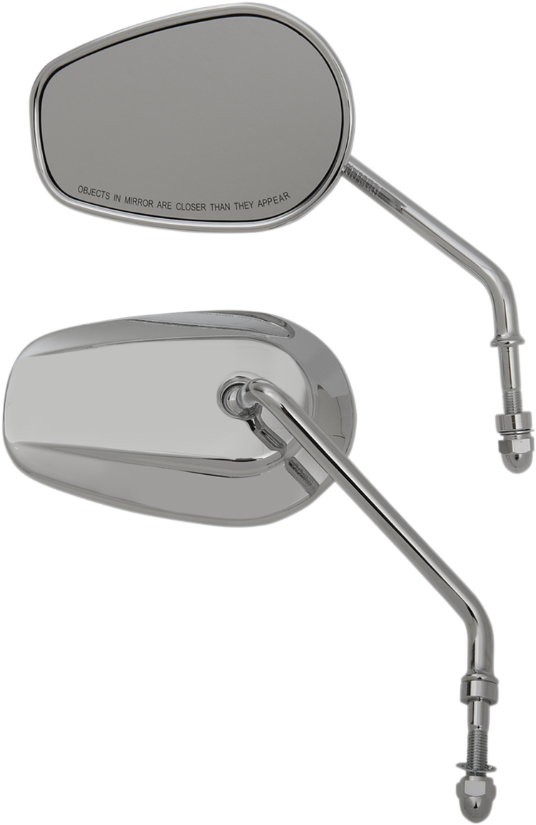 OEM-Style Teardrop Mirror