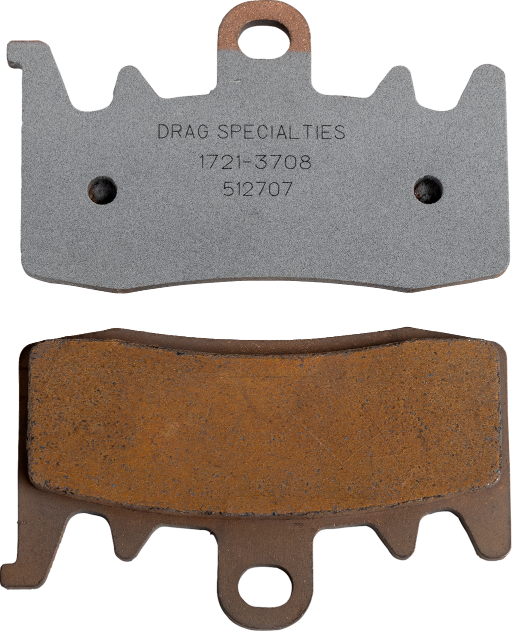 Premium Sintered Metal Harley/Buell Brake Pads