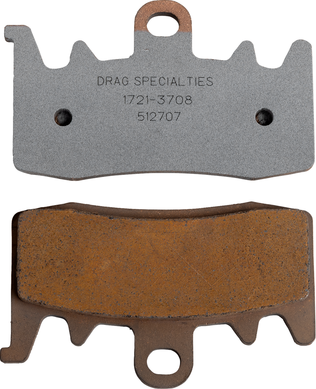 Premium Sintered Metal Harley/Buell Brake Pads