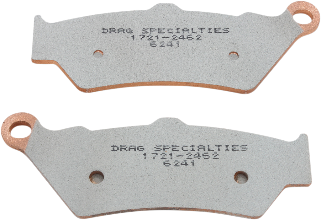 Premium Sintered Metal Harley/Buell Brake Pads