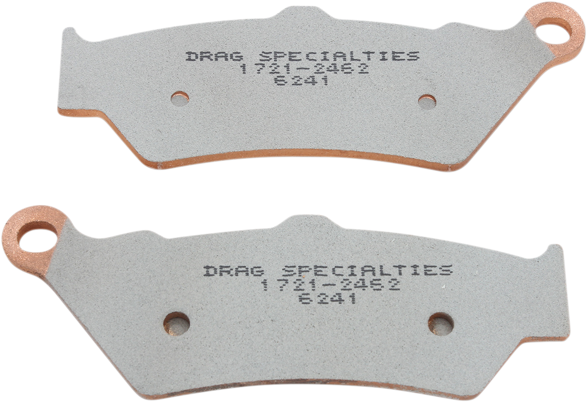 Premium Sintered Metal Harley/Buell Brake Pads