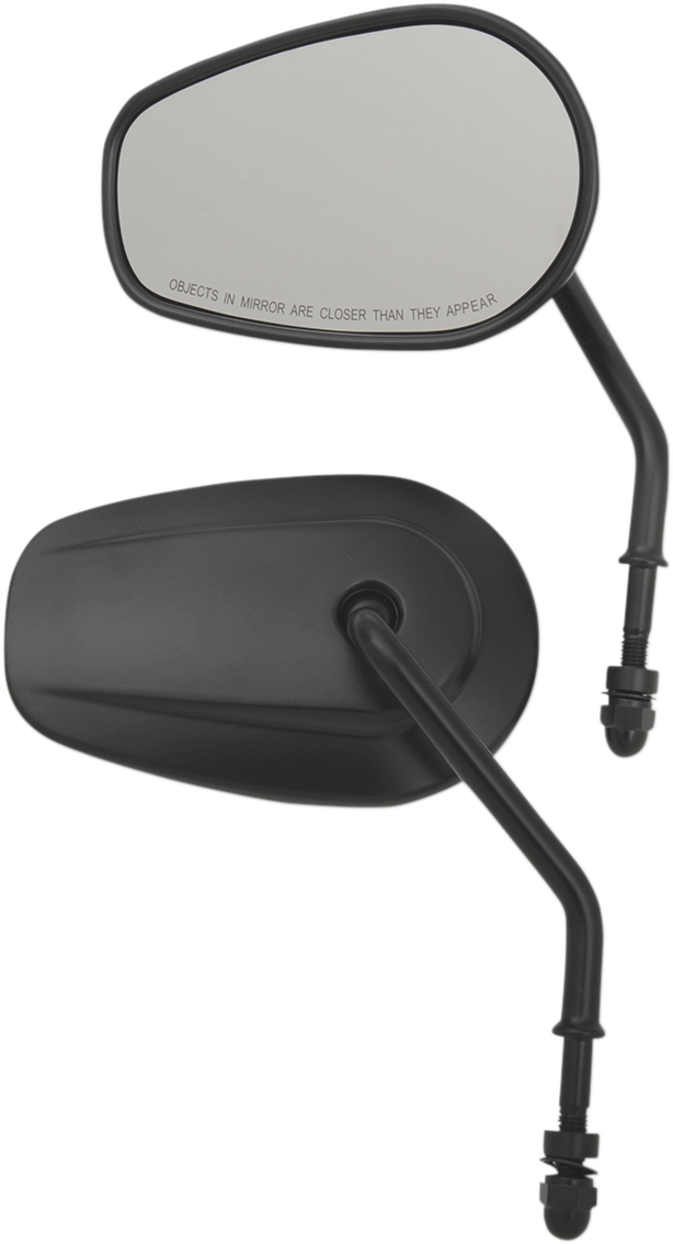 OEM-Style Teardrop Mirror