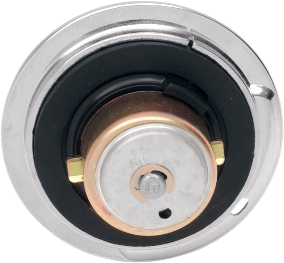 Flush-Mount Locking Gas Cap