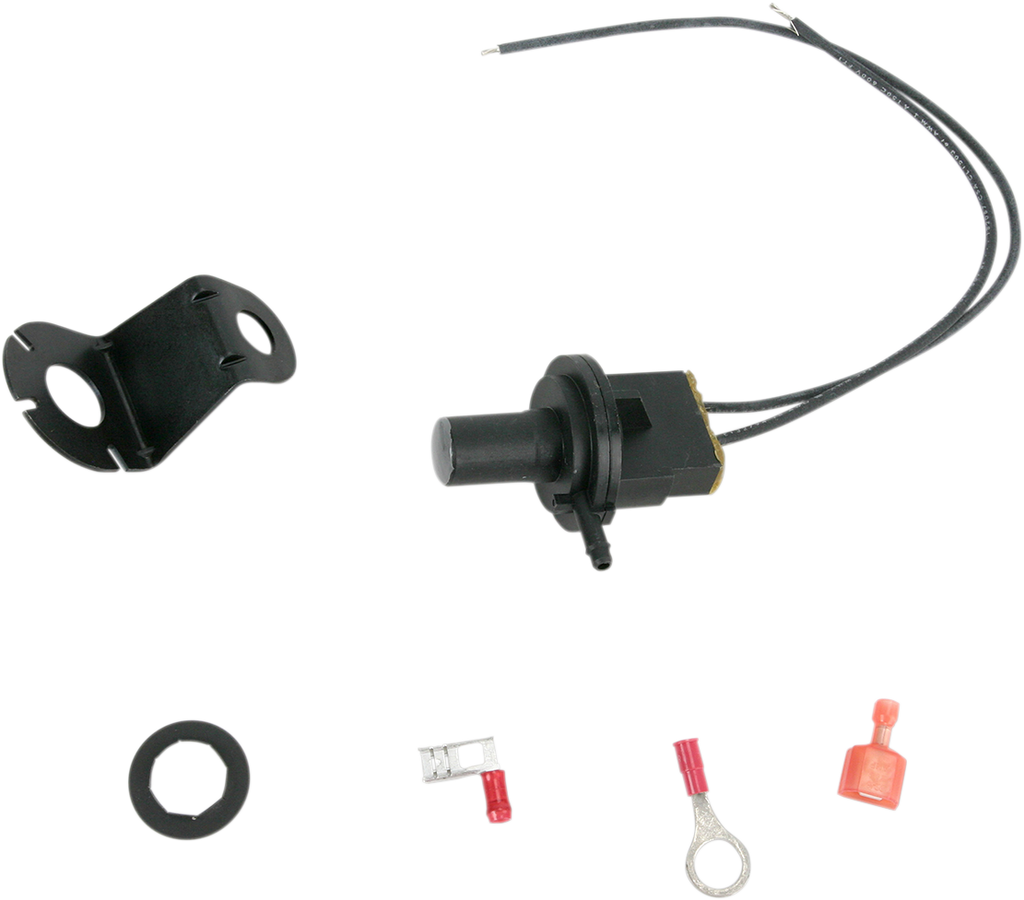Vacuum-Operated Electrical Switch (VOES)